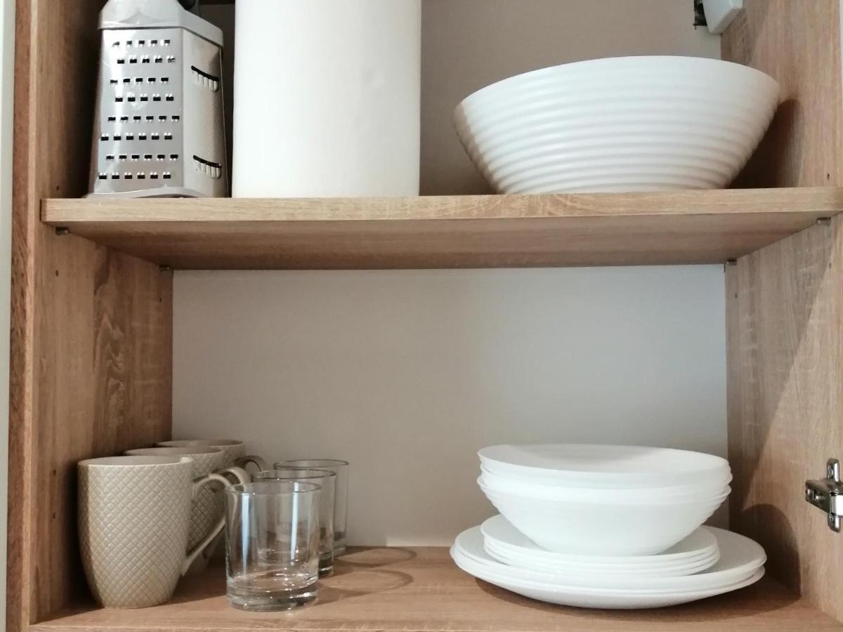 Apartamenti Miera Osta Liepāja Extérieur photo