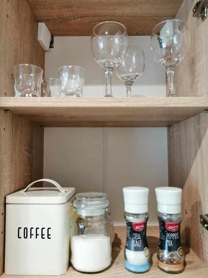 Apartamenti Miera Osta Liepāja Extérieur photo