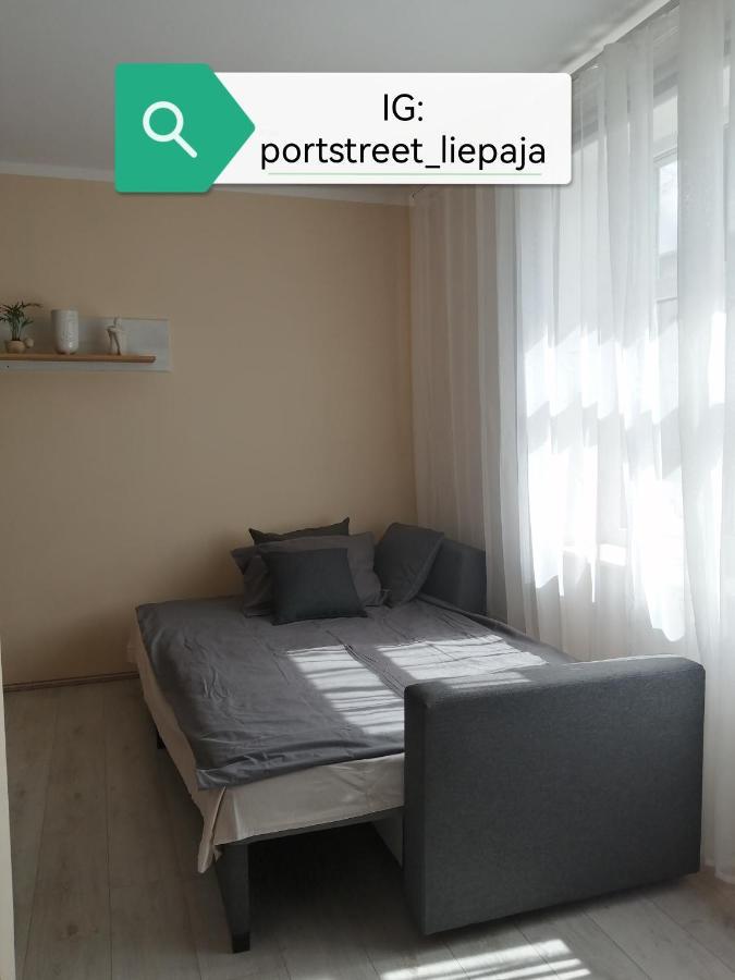 Apartamenti Miera Osta Liepāja Extérieur photo