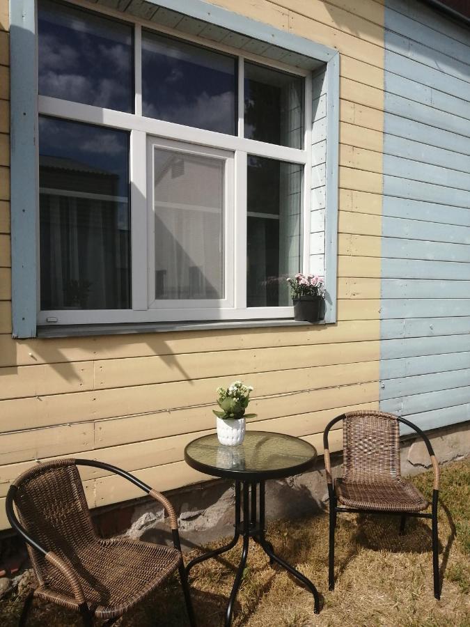 Apartamenti Miera Osta Liepāja Extérieur photo